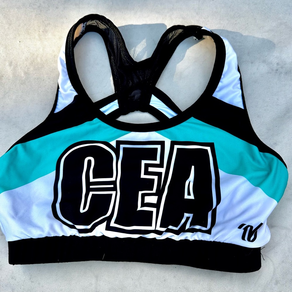 CHEER EXTREME SPORTS BRA PRACTICE WEAR